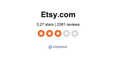 etsy trustpilot|is etsy a trustable website.